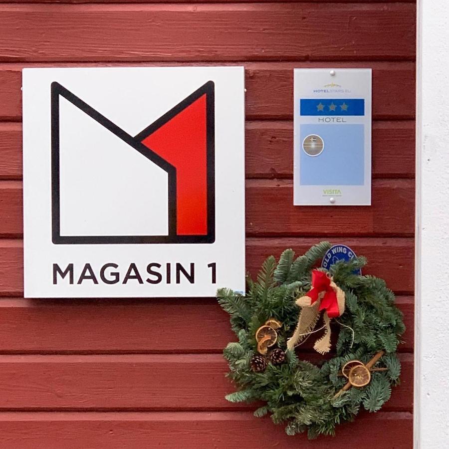 Hotell Magasin 1 Mörbylånga 외부 사진