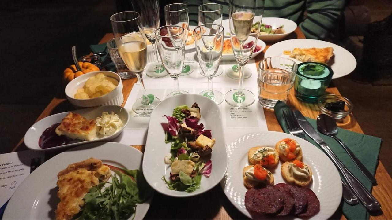 Hotell Magasin 1 Mörbylånga 외부 사진